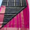Semi Mysore Crepe Silk Saree