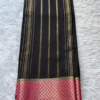 Semi Mysore Crepe Silk Saree